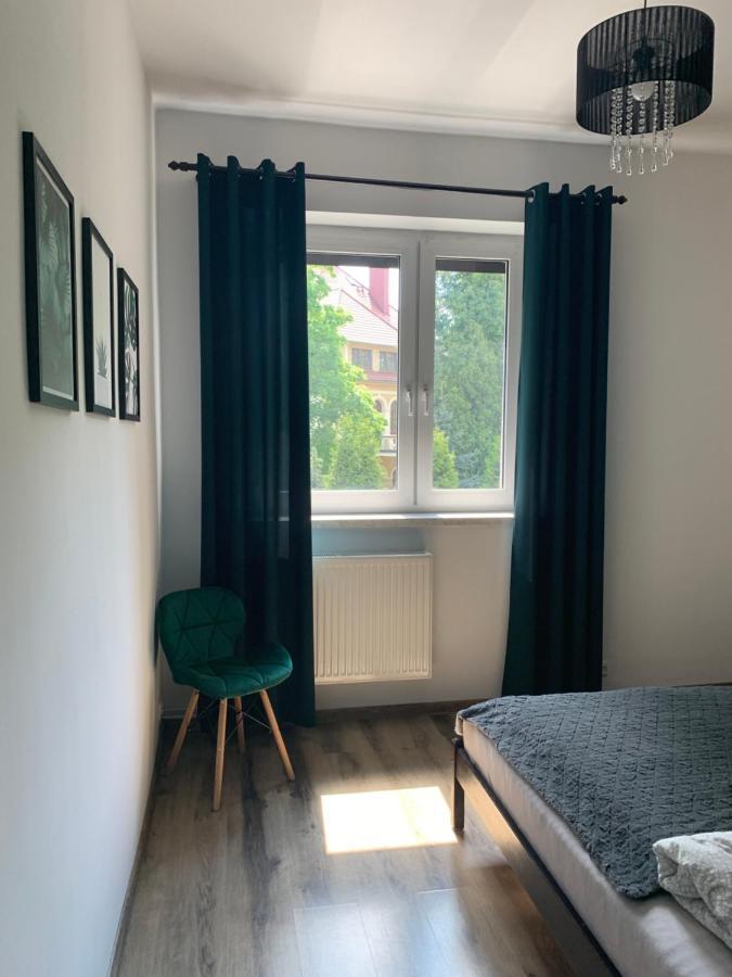 Apartament z widokiem Tarnowskie Góry Exterior foto