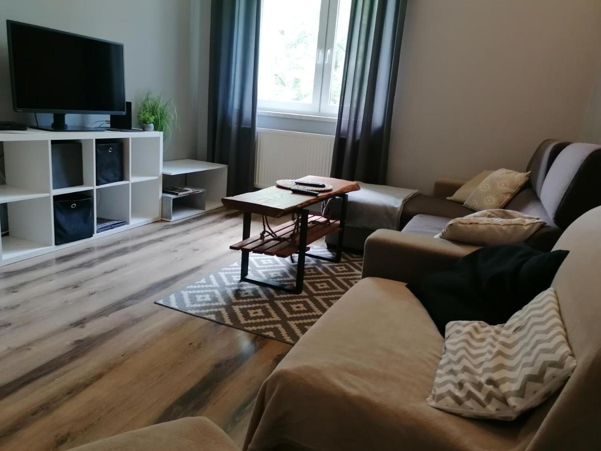 Apartament z widokiem Tarnowskie Góry Exterior foto